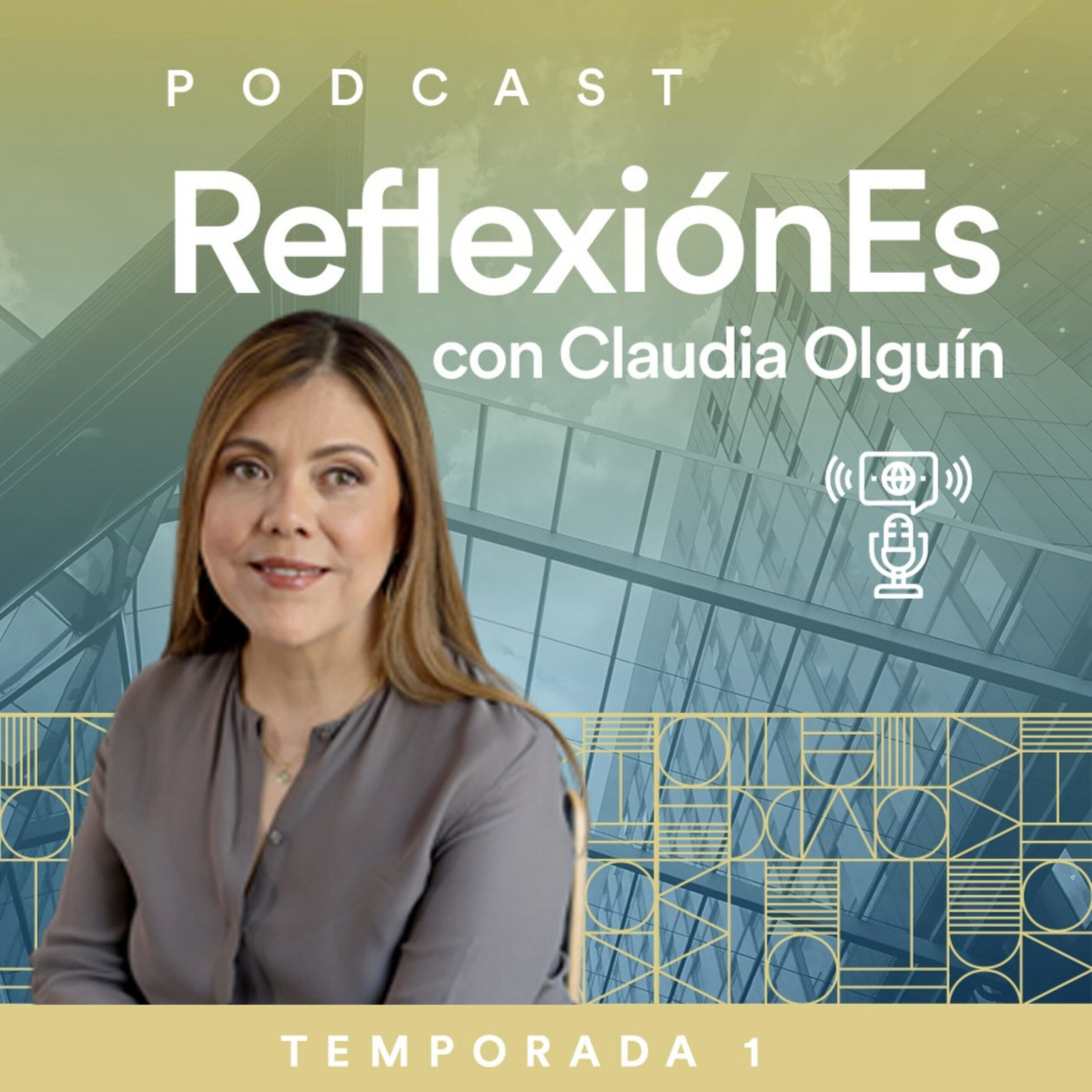 ReflexiónEs con Claudia Olguín